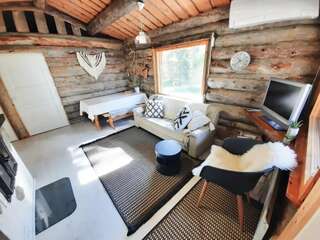 Шале Riemula cabin Куусамо Шале с 3 спальнями-16